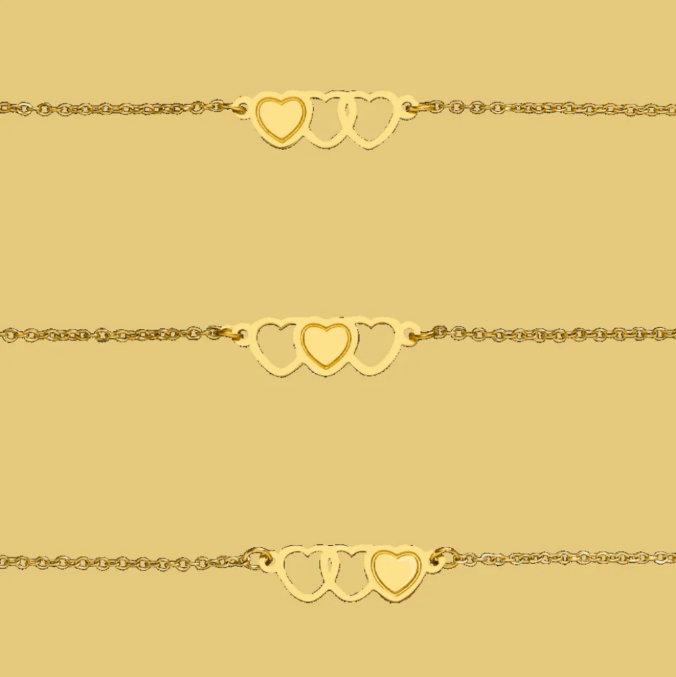 3 Sisters Set | Armbänder