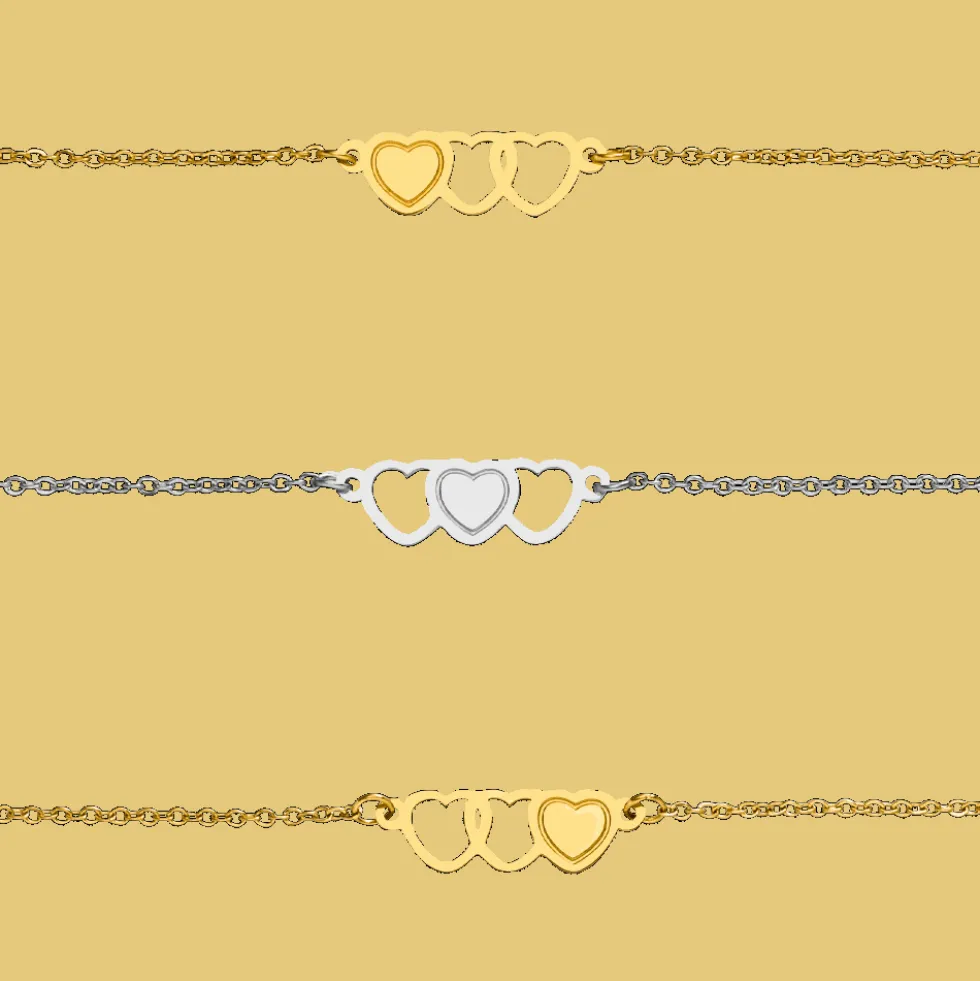3 Sisters Set | Armbänder