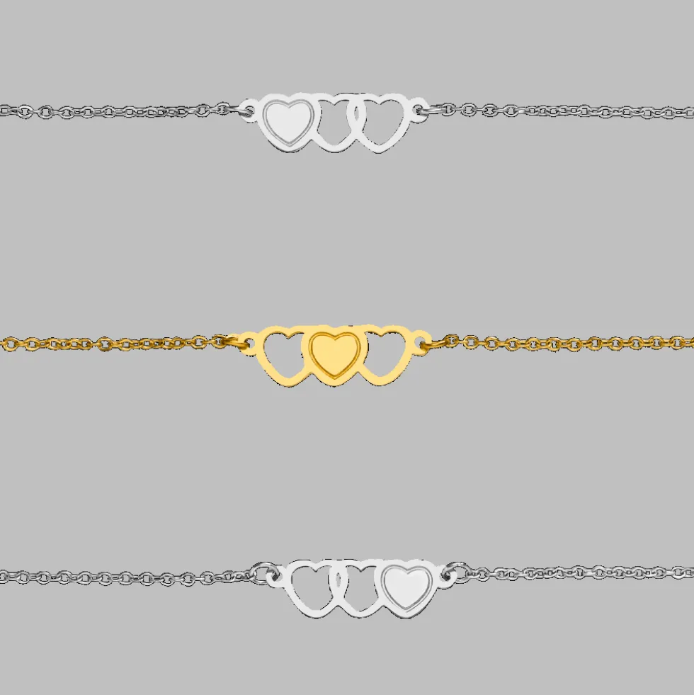 3 Sisters Set | Armbänder