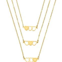 3 Sisters Set | Halsketten