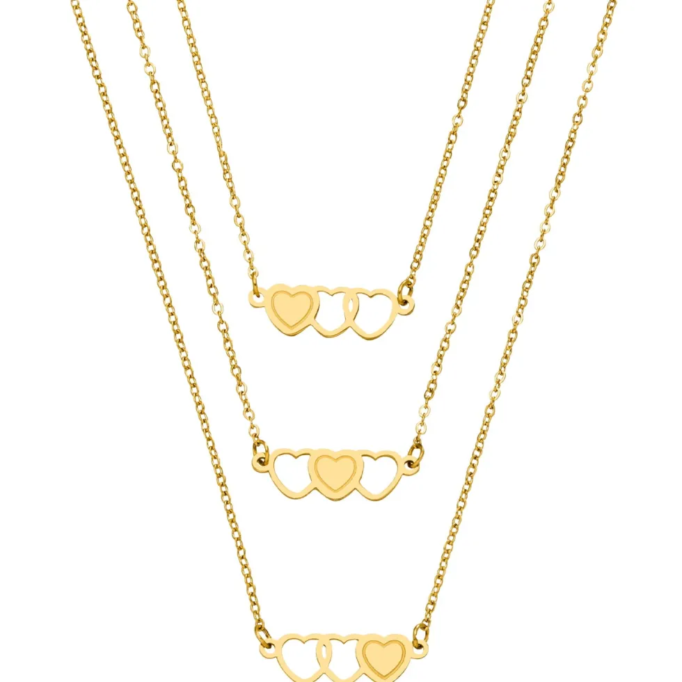3 Sisters Set | Halsketten