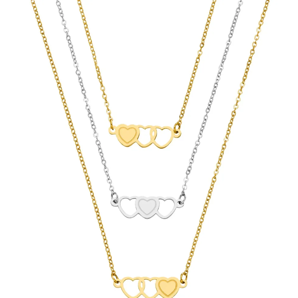 3 Sisters Set | Halsketten
