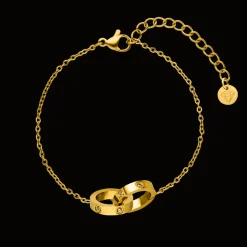 Arianna Armband | 18K vergoldet