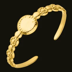 Ashley Ring | 18K vergoldet
