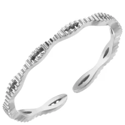 Aurelie Ring | 18K vergoldet