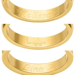 Belinda Ring | 18K vergoldet