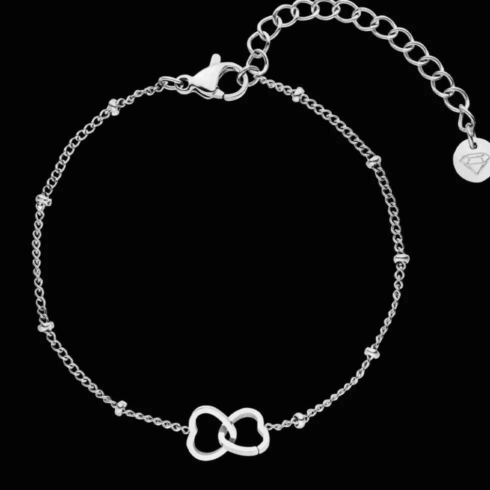 Best Friends Armband | 18K vergoldet