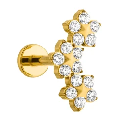 Bloomy Piercing | Titan