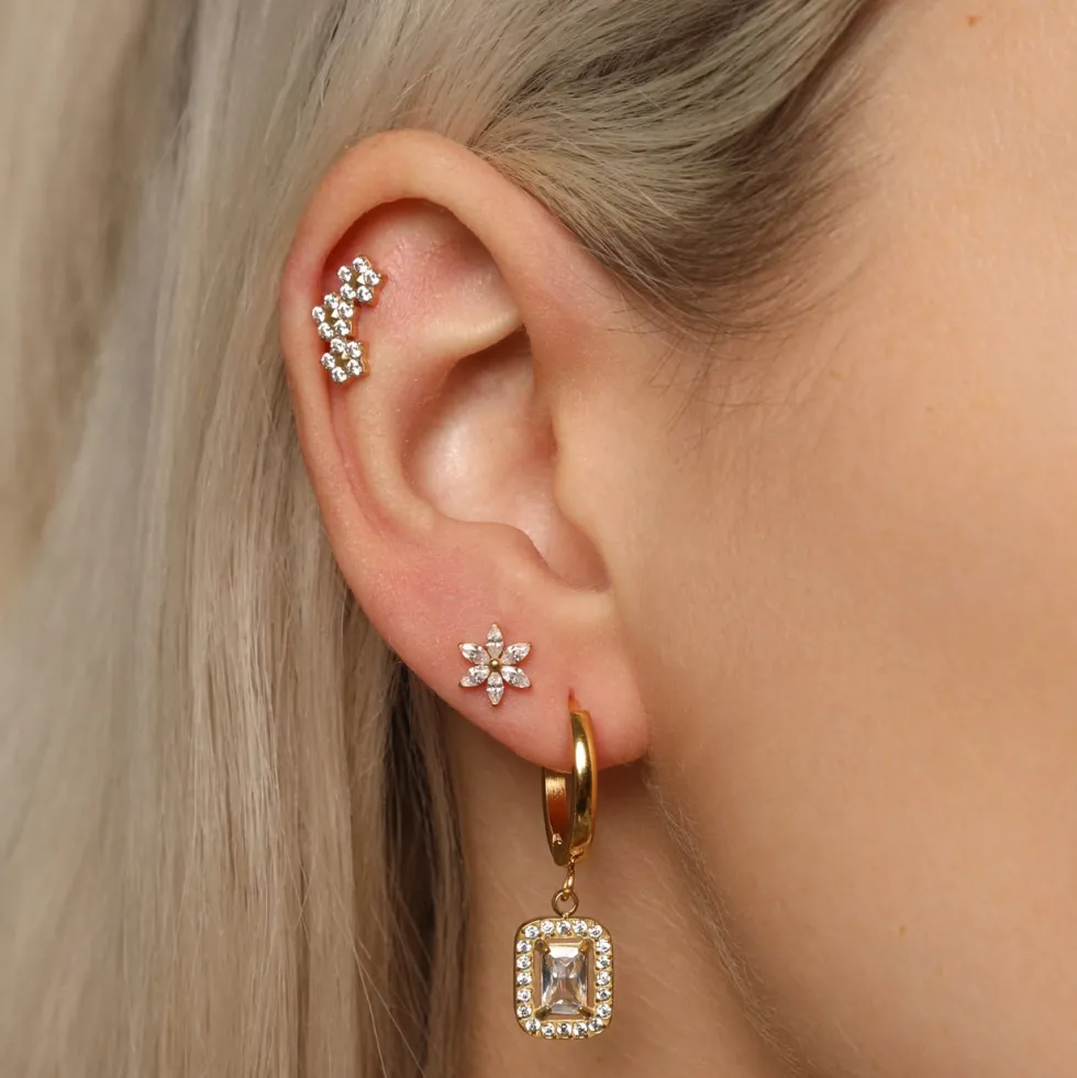 Bloomy Piercing | Titan