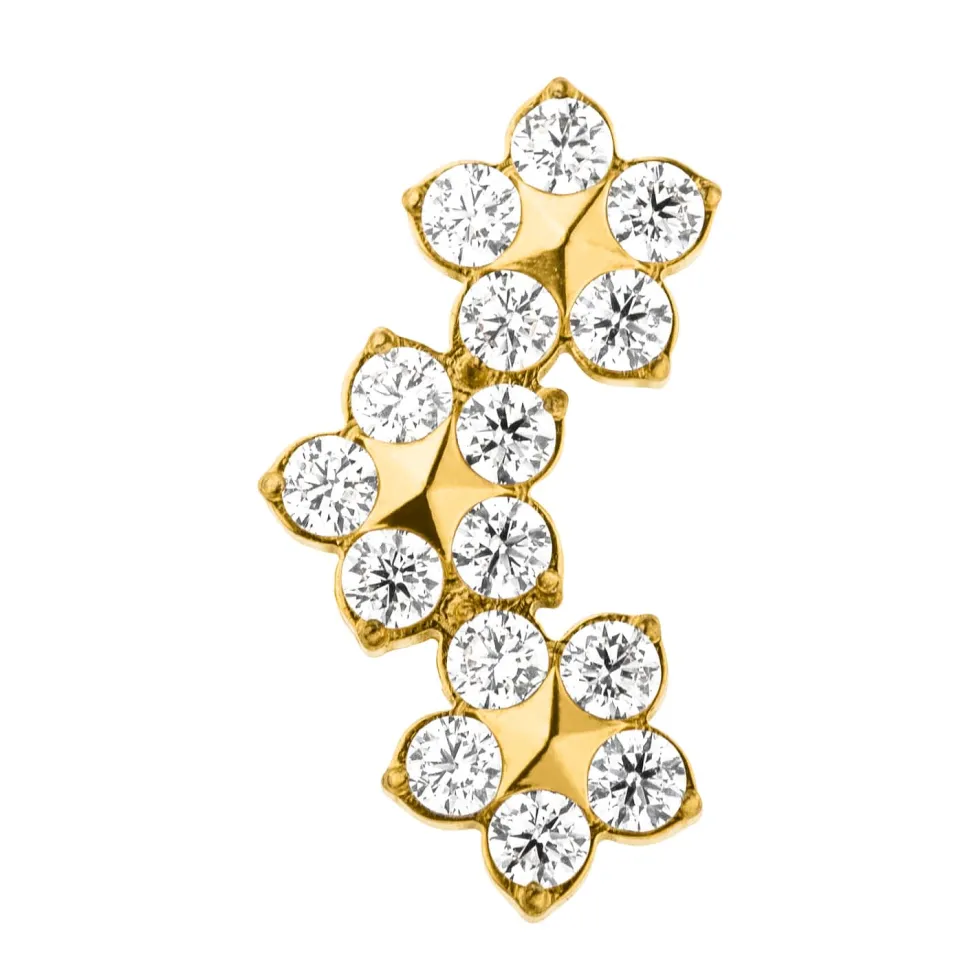 Bloomy Piercing | Titan