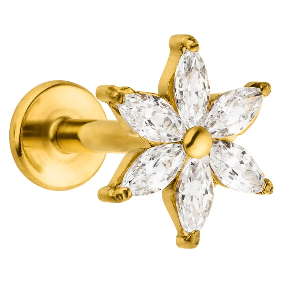 Blossom Piercing | Titan
