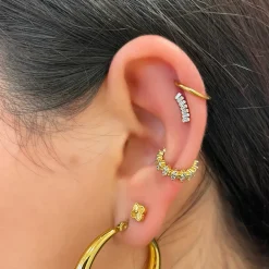 Bow Piercing | Titan