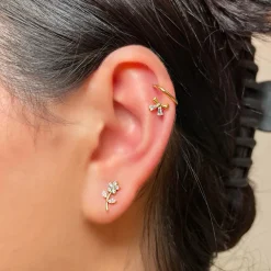 Bow Tie Piercing | Titan