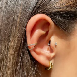 Buena Piercing | Titan