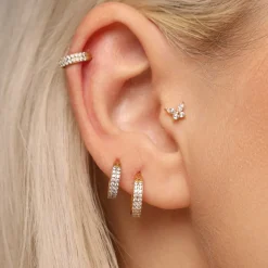 Butterfly Piercing | Titan