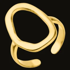 Carolina Ring | 18K vergoldet