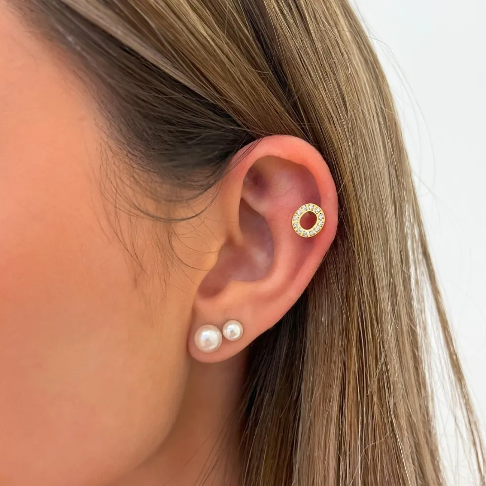 Circle Piercing | Chirurgenstahl