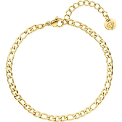 Classic Fußkette | 18K vergoldet