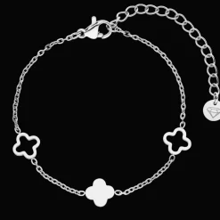 Clover Armband | 18K vergoldet