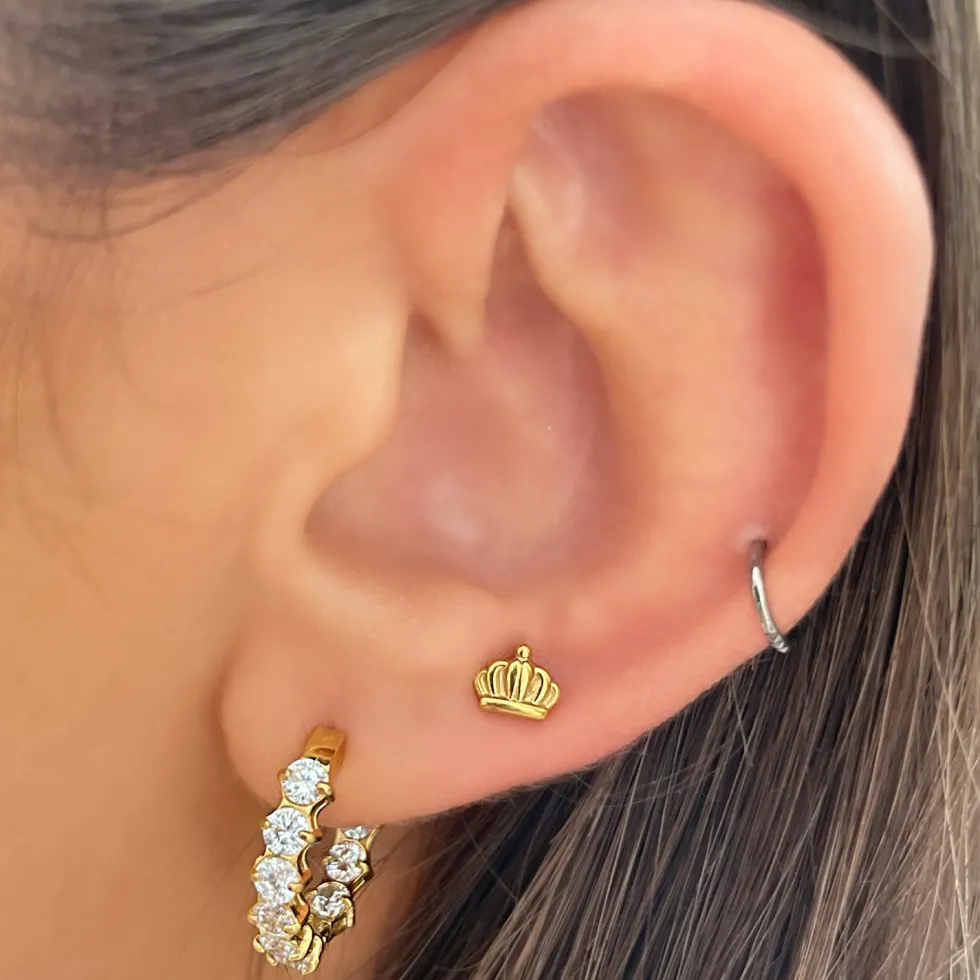 Crown Piercing | Titan