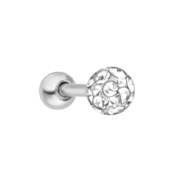 Crystal Ball Piercing | Chirurgenstahl