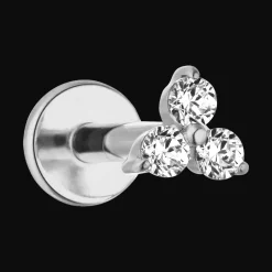 Cute Three Piercing | Titan