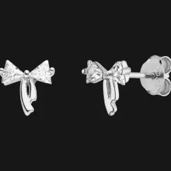 Cute Tie Ohrstecker | 925 Echtsilber