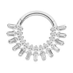 Deluxe Clicker Piercing | Titan
