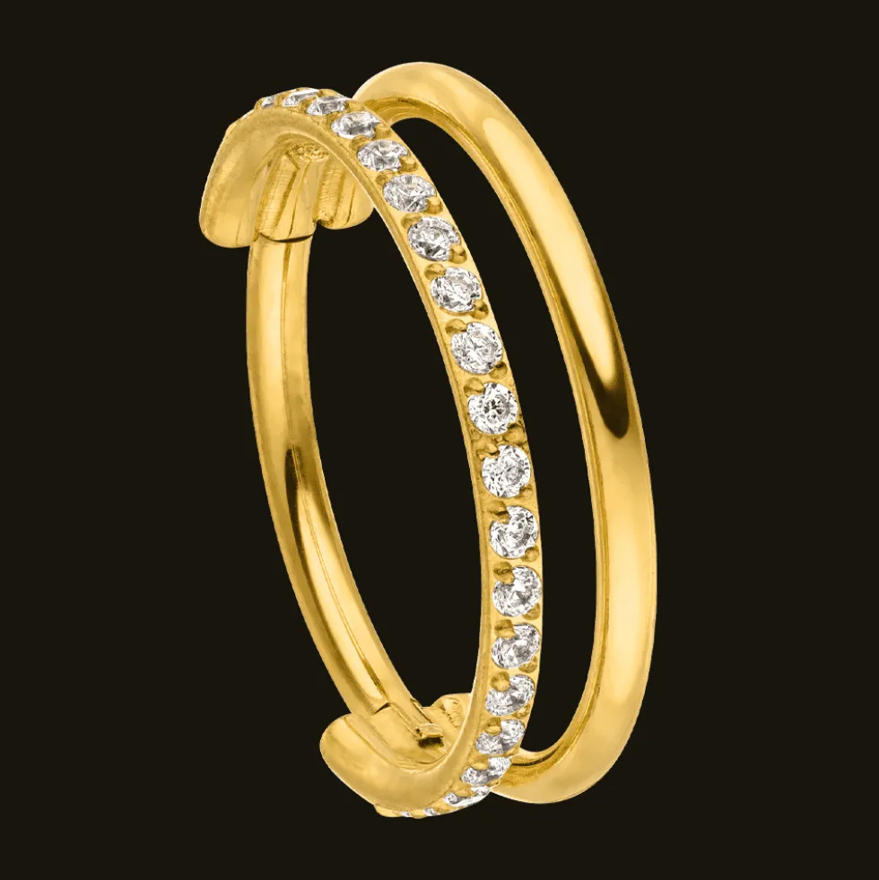 Donna Piercing | Titan
