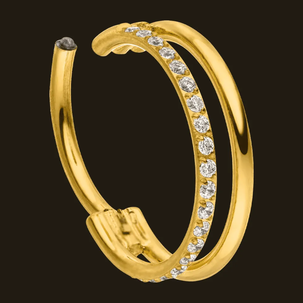 Donna Piercing | Titan