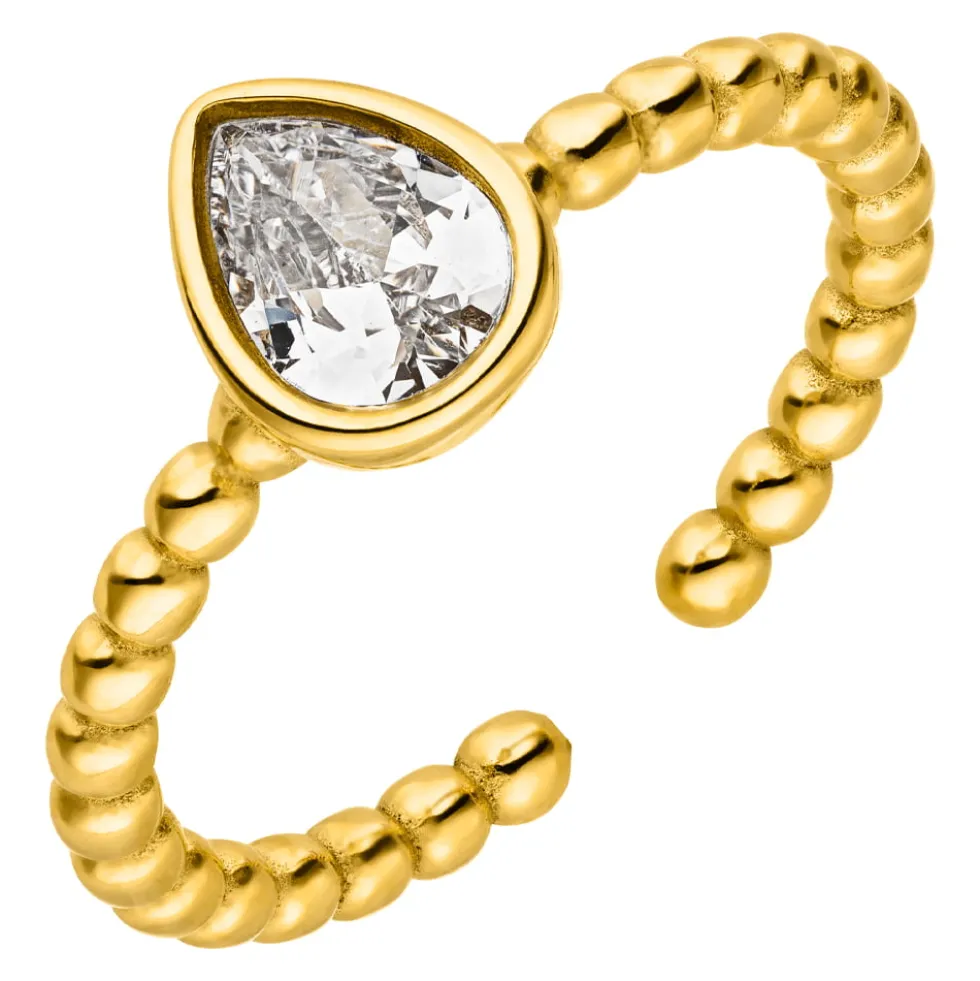 Dotty Ring | 18K vergoldet
