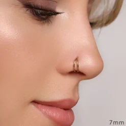 Double Elegant | Nasen- & Ohrpiercing