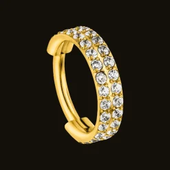 Double Shine Clicker | Nasen- & Ohrpiercing