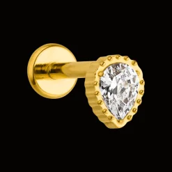 Drop Spike Piercing | Titan