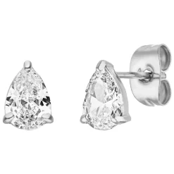 Drops Ohrstecker | 18K vergoldet