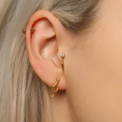 Elaine Piercing | Chirurgenstahl