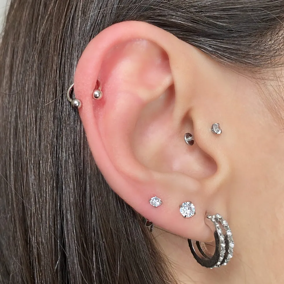 Elaine Piercing | Chirurgenstahl