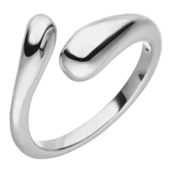 Embraced Ring | 18K vergoldet