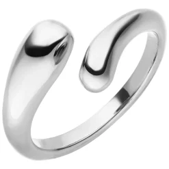 Embraced Ring | 18K vergoldet