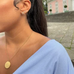 Fingerabdruck | Coinkette + Gravur