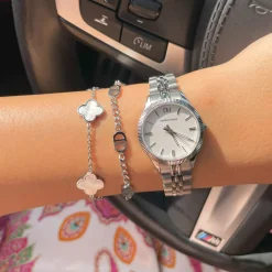 Five Prestige Armband | 18K vergoldet