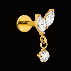 Fleur Piercing | Titan