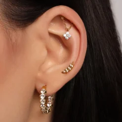 Flyaway Piercing | Titan