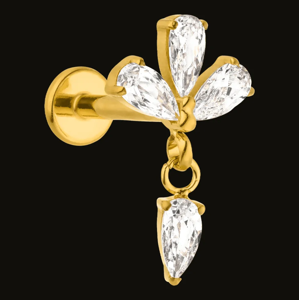 Glacia Piercing | Titan