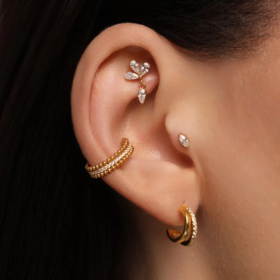 Glacia Piercing | Titan