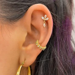 Glacia Piercing | Titan