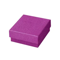 Glitzer Schmuckverpackung