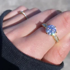 Grazia Ring | 925 Echtsilber