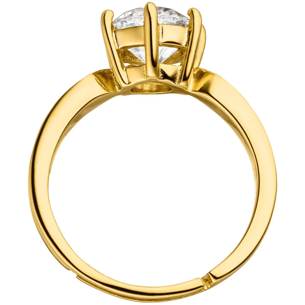 Grazia Ring | 925 Echtsilber