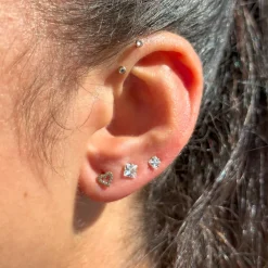 Heart Piercing | Titan